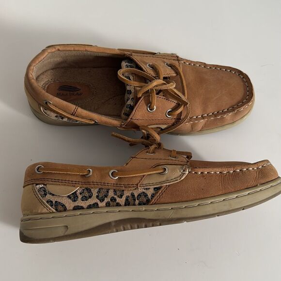 COPY - Maui Island Cheetah Print shoes EUC - Picture 4 of 5
